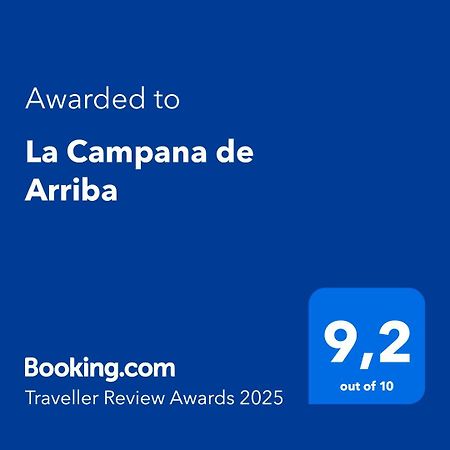 La Campana De Arriba Appartement La Guancha Buitenkant foto
