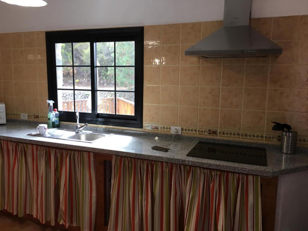La Campana De Arriba Appartement La Guancha Buitenkant foto