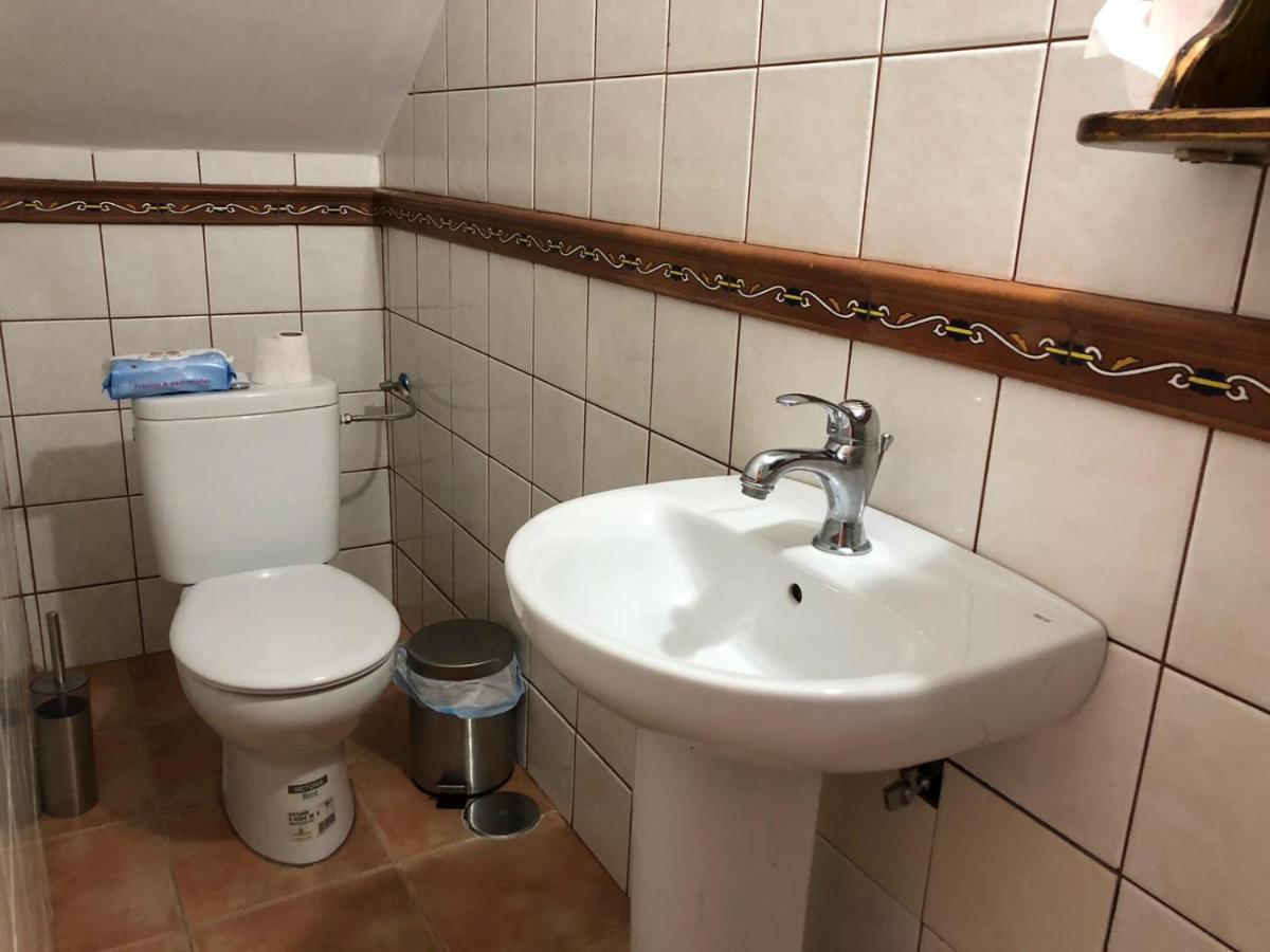 La Campana De Arriba Appartement La Guancha Buitenkant foto
