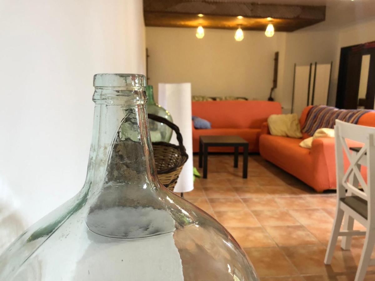 La Campana De Arriba Appartement La Guancha Buitenkant foto