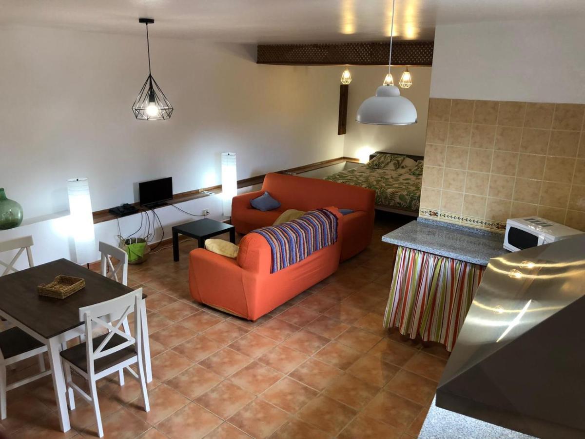 La Campana De Arriba Appartement La Guancha Buitenkant foto