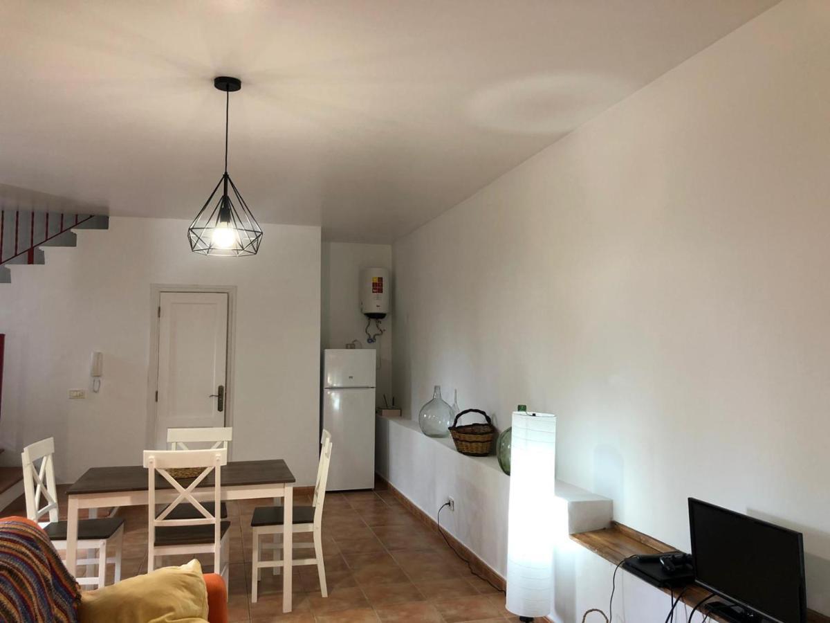 La Campana De Arriba Appartement La Guancha Buitenkant foto
