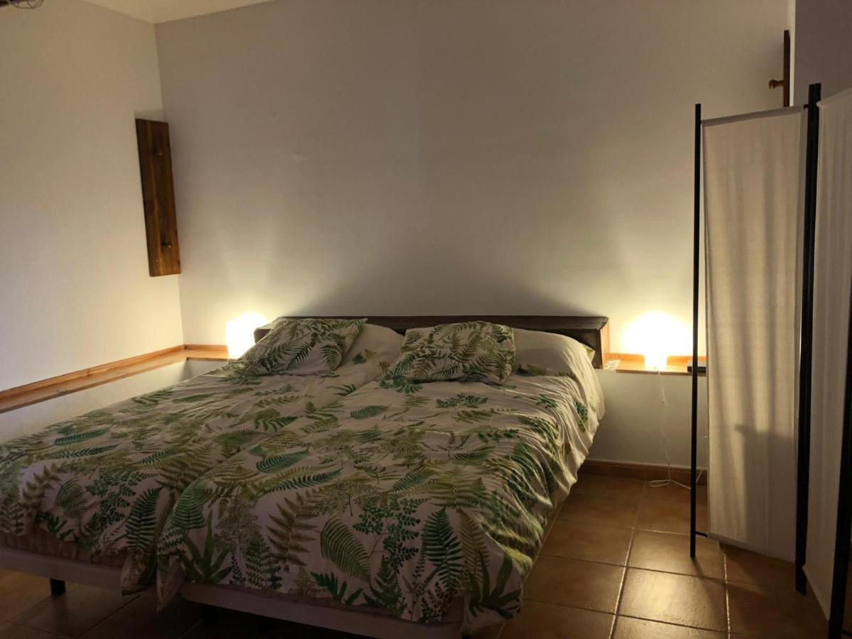La Campana De Arriba Appartement La Guancha Buitenkant foto