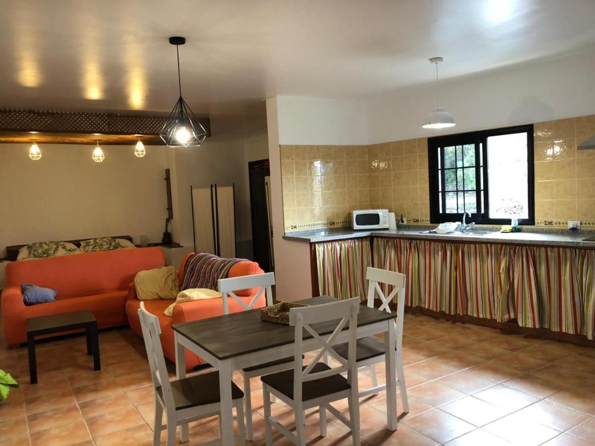 La Campana De Arriba Appartement La Guancha Buitenkant foto