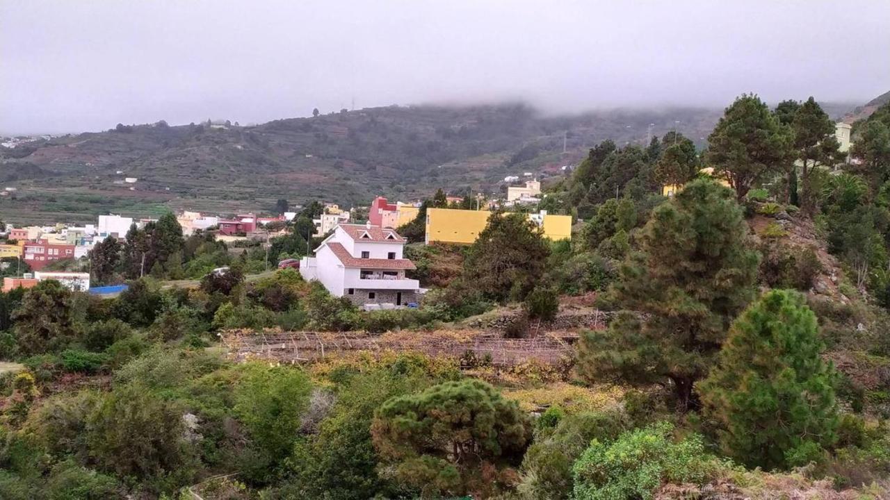 La Campana De Arriba Appartement La Guancha Buitenkant foto