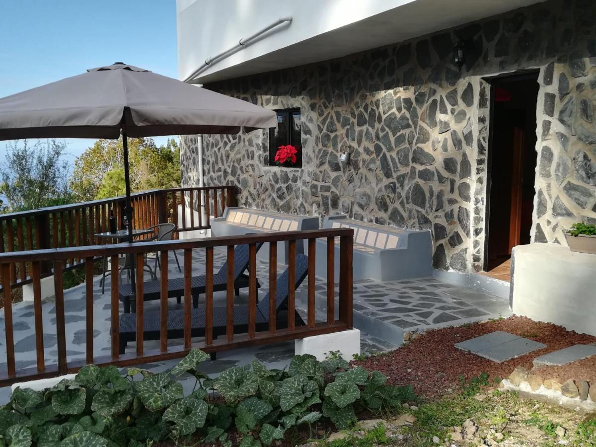 La Campana De Arriba Appartement La Guancha Buitenkant foto