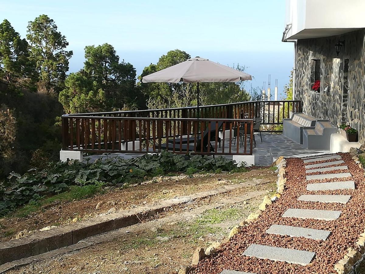 La Campana De Arriba Appartement La Guancha Buitenkant foto
