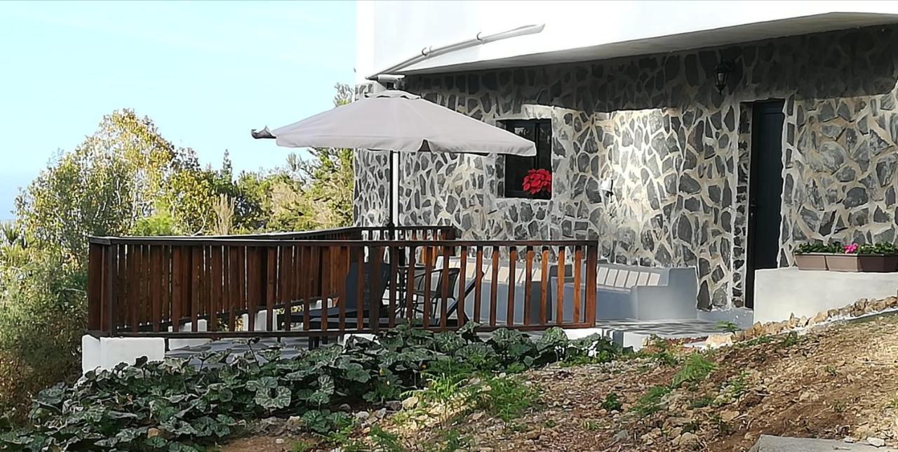 La Campana De Arriba Appartement La Guancha Buitenkant foto