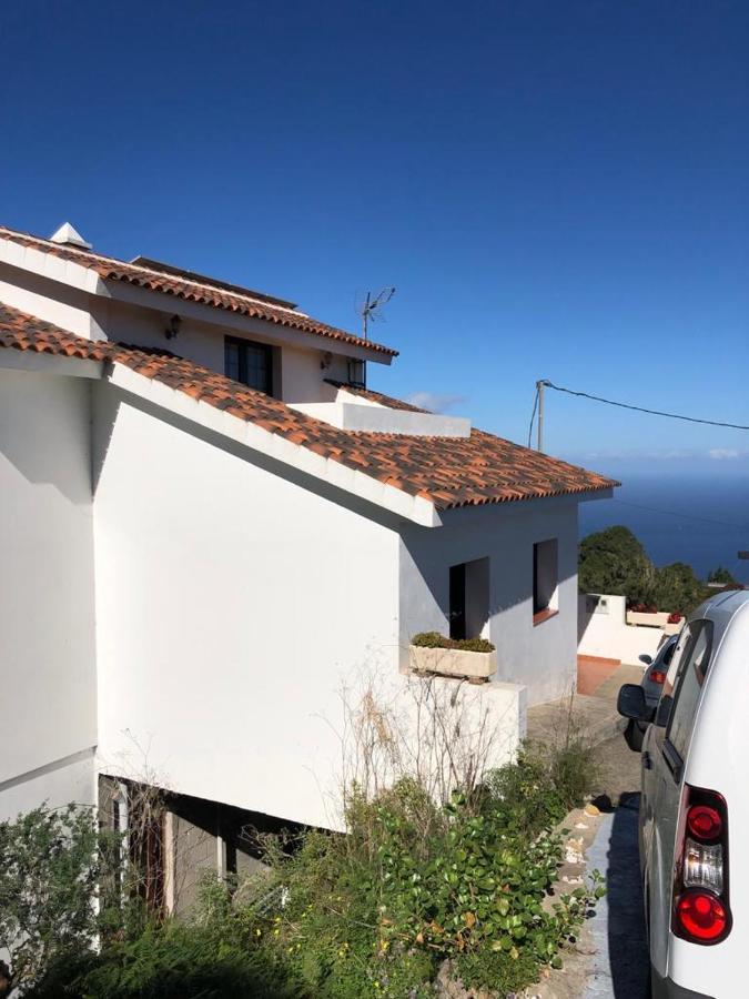 La Campana De Arriba Appartement La Guancha Buitenkant foto
