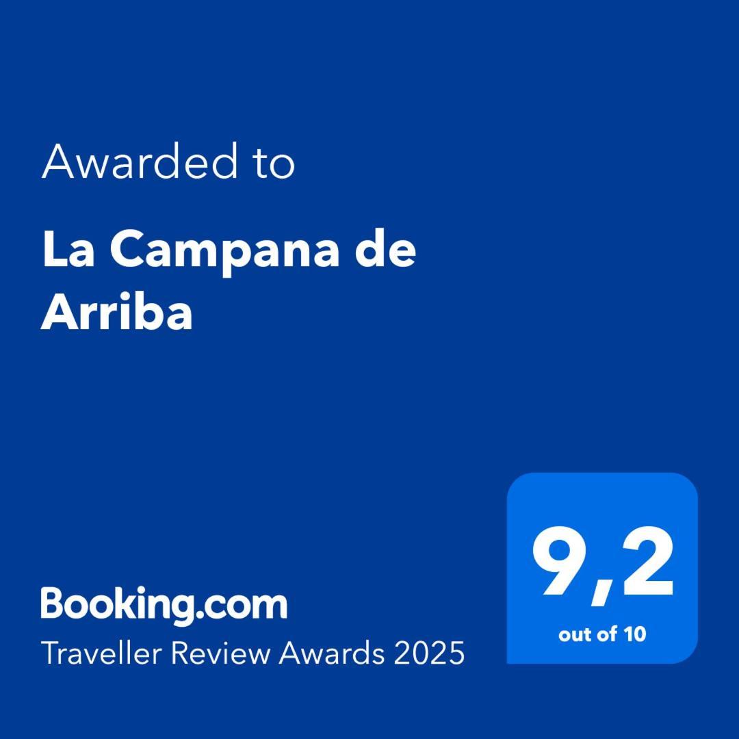 La Campana De Arriba Appartement La Guancha Buitenkant foto